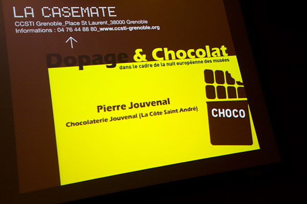 dopage et chocolat, 1/29