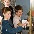 visite enfants expositions ez3kiel et ondes lectro, 4/49