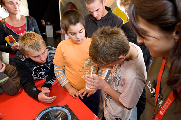 visite enfants expositions ez3kiel et ondes lectro, 37/49