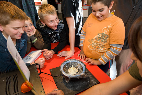 visite enfants expositions ez3kiel et ondes lectro, 38/49