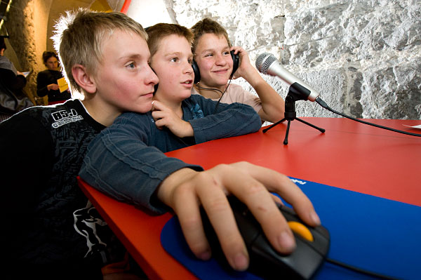 visite enfants expositions ez3kiel et ondes lectro, 44/49