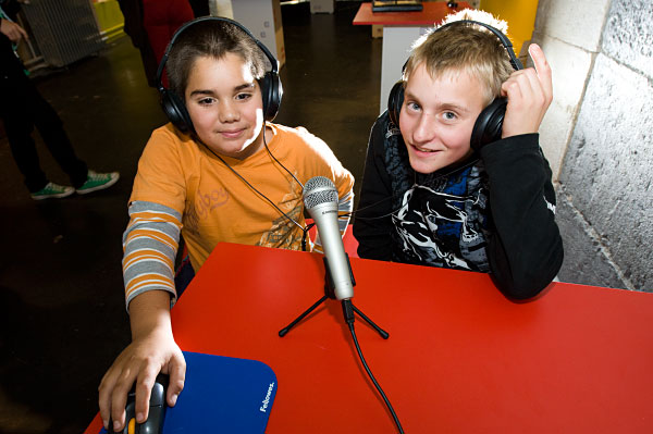 visite enfants expositions ez3kiel et ondes lectro, 45/49