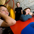 visite enfants expositions ez3kiel et ondes lectro, 48/49