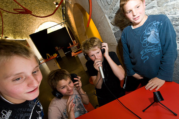 visite enfants expositions ez3kiel et ondes lectro, 49/49