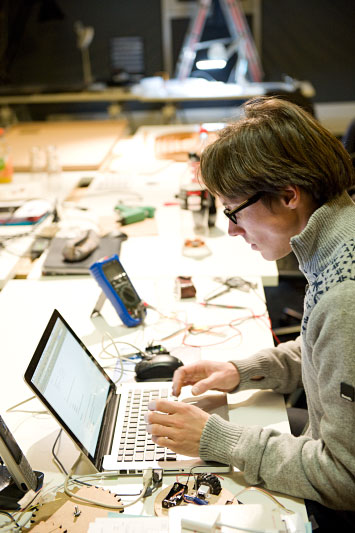 mise en place fablab, 1/37