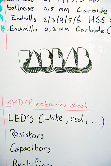 mise en place fablab, 6/37