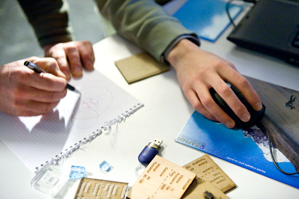 mise en place fablab, 12/37