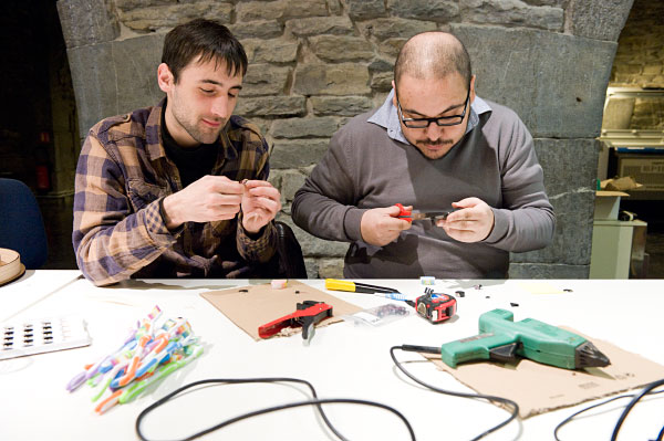 mise en place fablab, 15/37