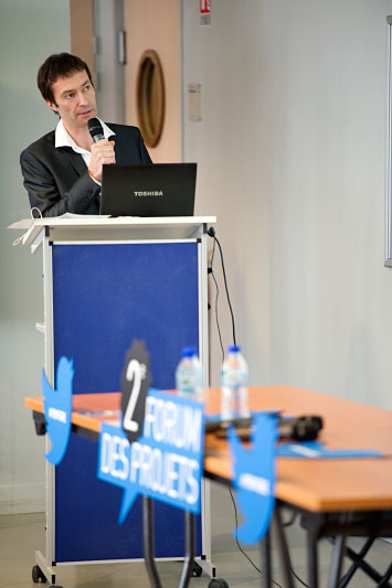 2me forum des projets, 31/125