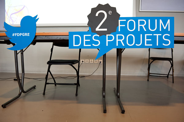 2me forum des projets, 44/125