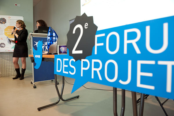 2me forum des projets, 104/125