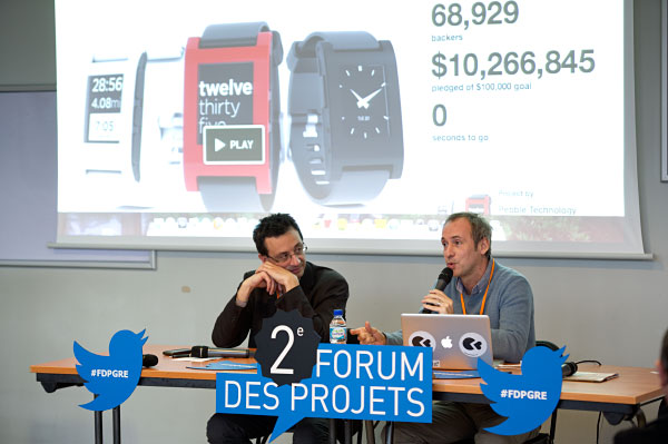 2me forum des projets, 112/125