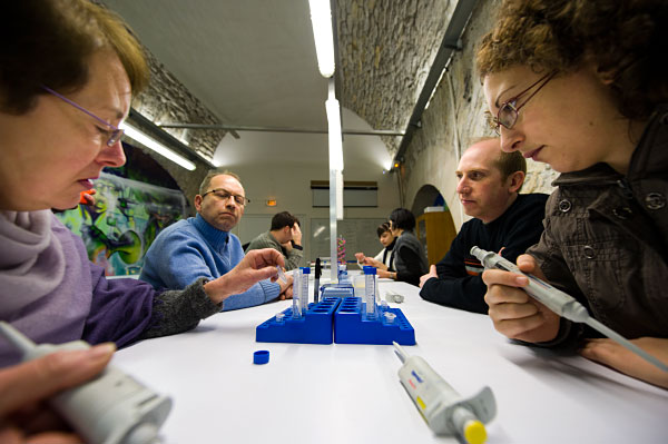 atelier adn - police scientifique, 21/70