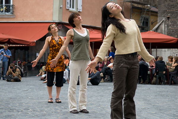 entrez dans la danse, 6/14