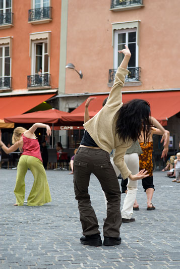 entrez dans la danse, 7/14