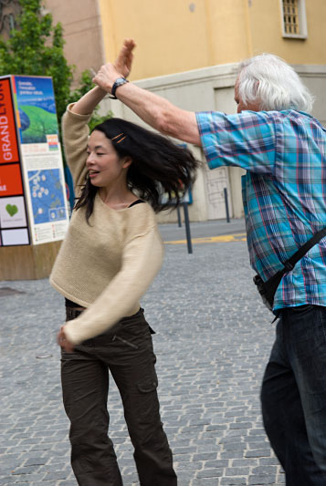 entrez dans la danse, 13/14