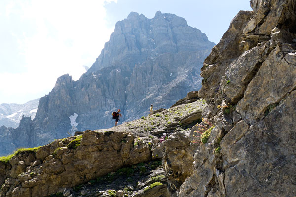 dents du midi, 13/46