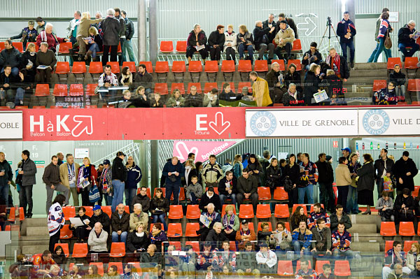 hockey sur glace, 8 dcembre 2009, 6/47