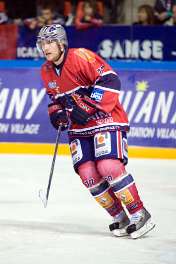 hockey sur glace, 8 dcembre 2009, 42/47