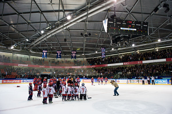 hockey sur glace, 8 dcembre 2009, 46/47