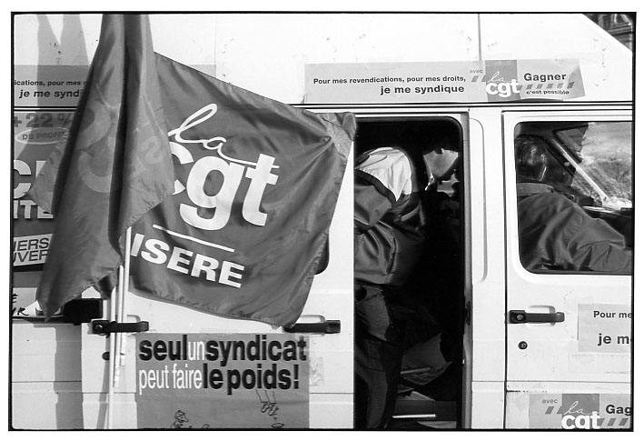 manif grenoble 35h, 17/18