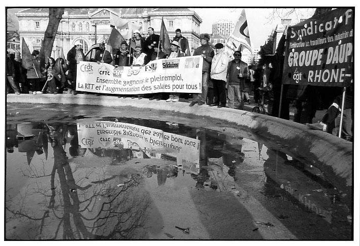 manif grenoble 35h, 1/18