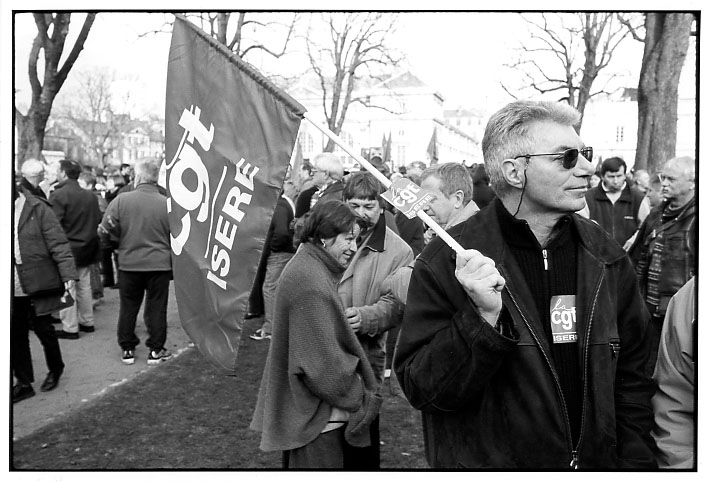 manif grenoble 35h, 3/18