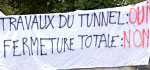 manif tunnel (2008)