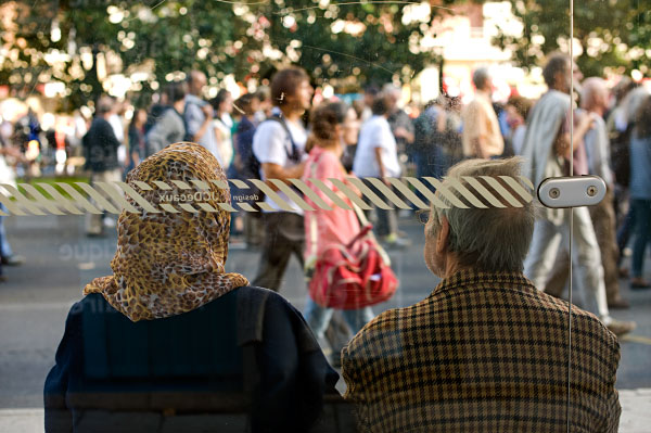 manifestation pour les retraites, 3/24