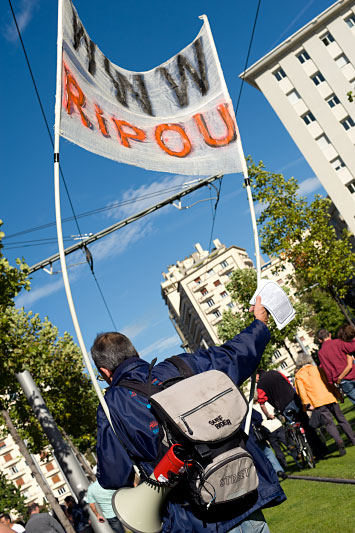 manifestation pour les retraites, 6/24