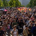 manifestation pour les retraites, 7/24