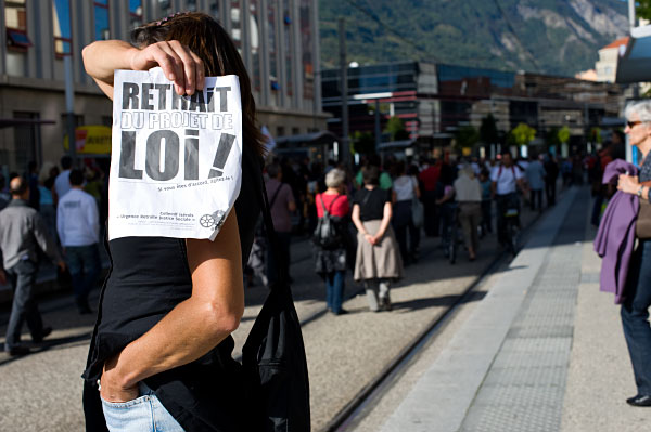 manifestation pour les retraites, 8/24