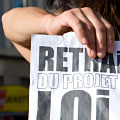 manifestation pour les retraites, 8/24