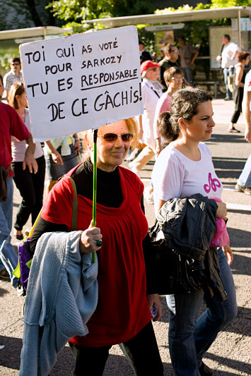 manifestation pour les retraites, 17/24