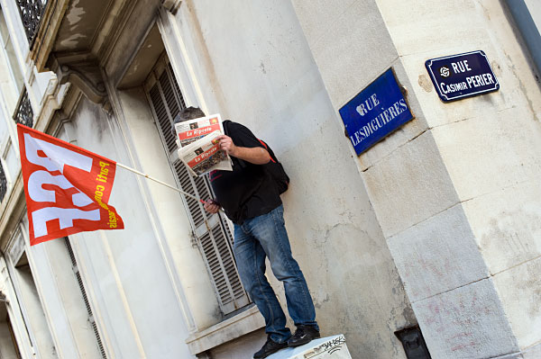 manifestation pour les retraites, 23/24