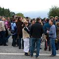 manif anti fermeture tunnel, 10/16