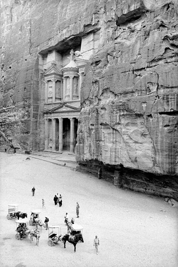 petra, jordanie (1998), 3/12