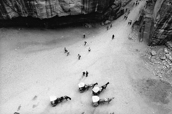 petra, jordanie (1998), 5/12