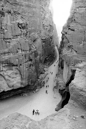 petra, jordanie (1998), 6/12