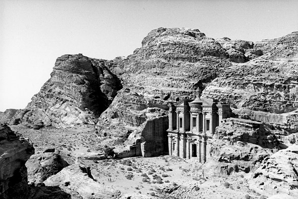 petra, jordanie (1998), 10/12