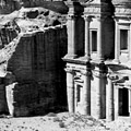 petra, jordanie (1998), 10/12