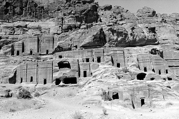 petra, jordanie (1998), 11/12